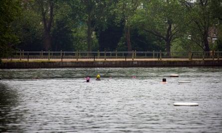 An outdoor swimming tour of London – top 10 lidos and ponds