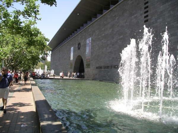 What to see at the National Gallery of Victoria in Melbourne: opening hours, prices and tips