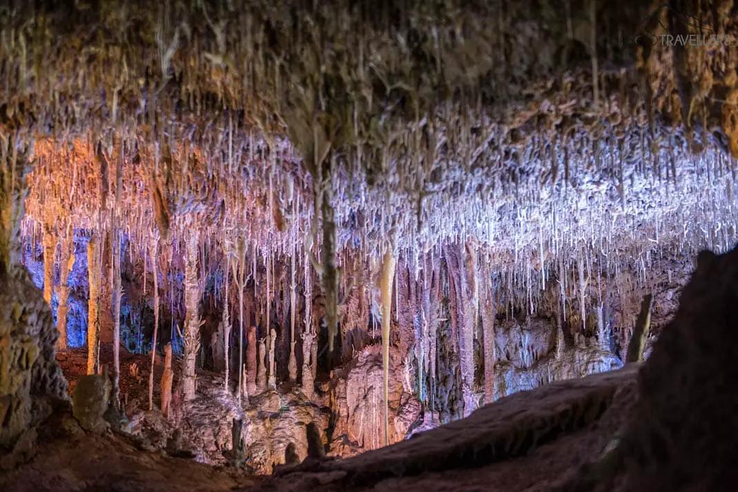 Mallorca: Is a visit to the Coves dels Hams worthwhile?