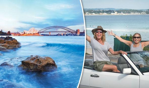 Australia road trip from Sydney to Queensland’s Gold Coast | Activity Holidays