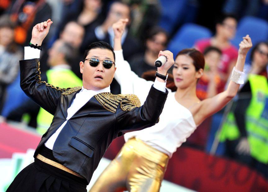 K-pop: Seoul neighborhood rides the Korean wave